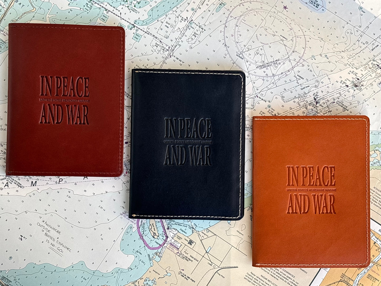 Mariner's Document Organizer