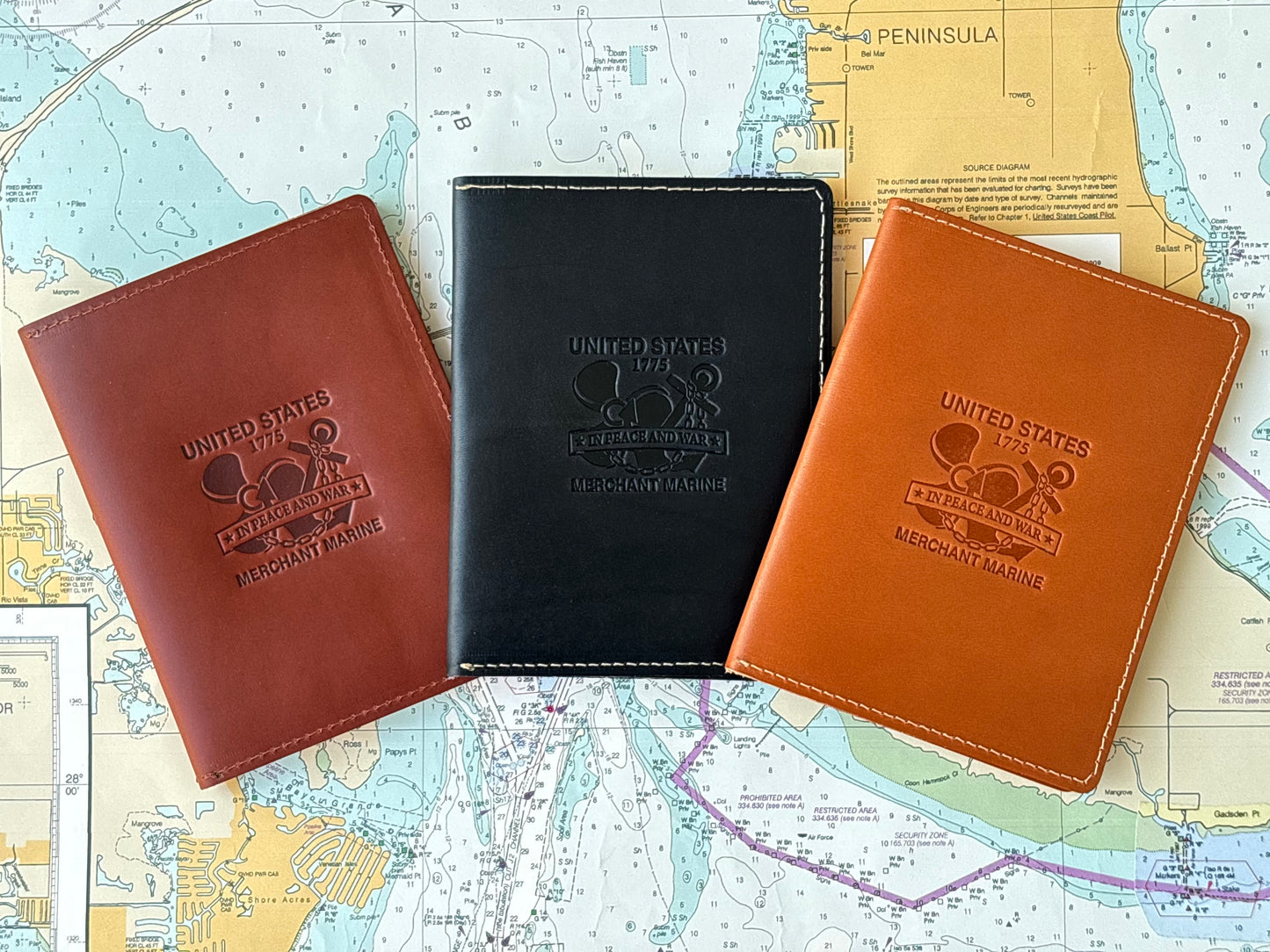 Mariner's Document Organizer